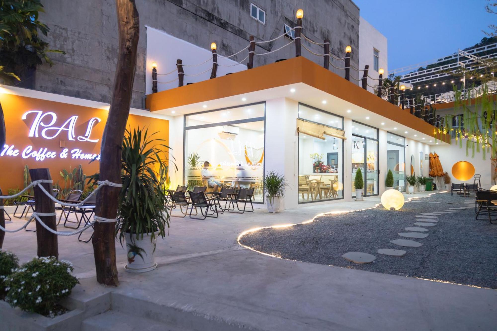 Pal Coffee & Homestay Вунгтау Екстер'єр фото