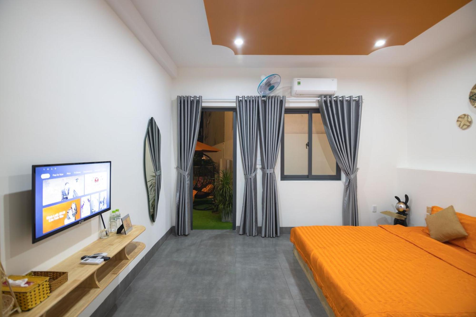 Pal Coffee & Homestay Вунгтау Екстер'єр фото